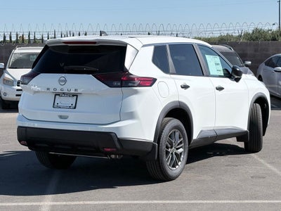 2026 Nissan Rogue S