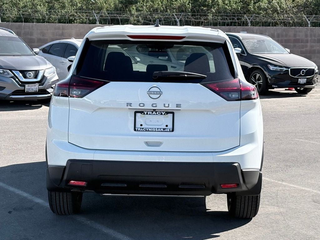 2026 Nissan Rogue S