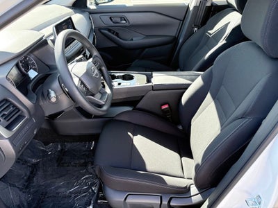 2026 Nissan Rogue S