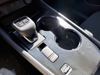 2026 Nissan Rogue S