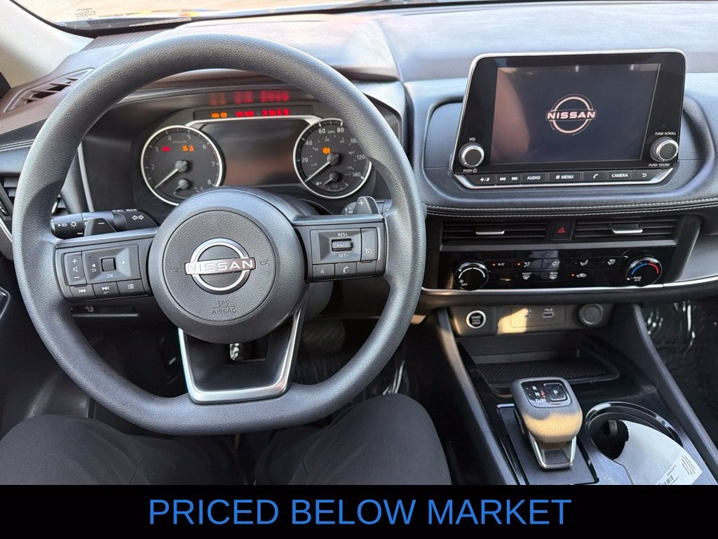 2023 Nissan Rogue S
