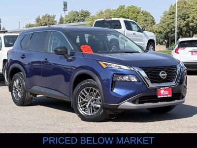 2023 Nissan Rogue S