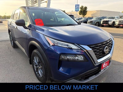 2023 Nissan Rogue S