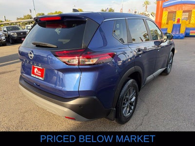2023 Nissan Rogue S