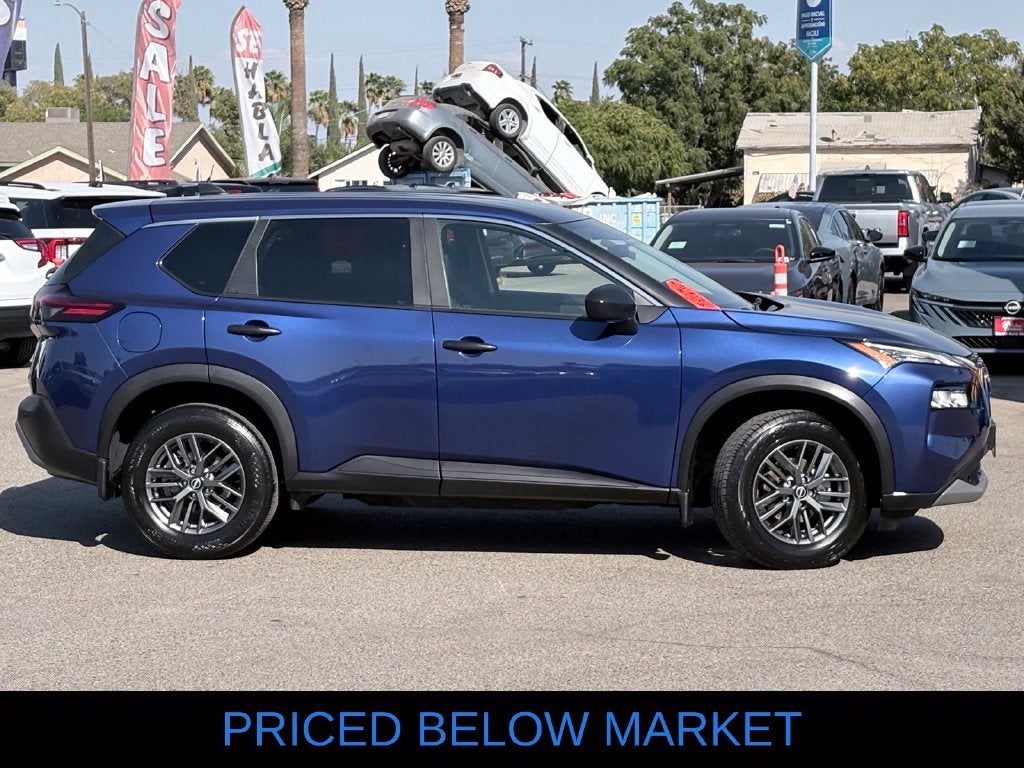 2023 Nissan Rogue S