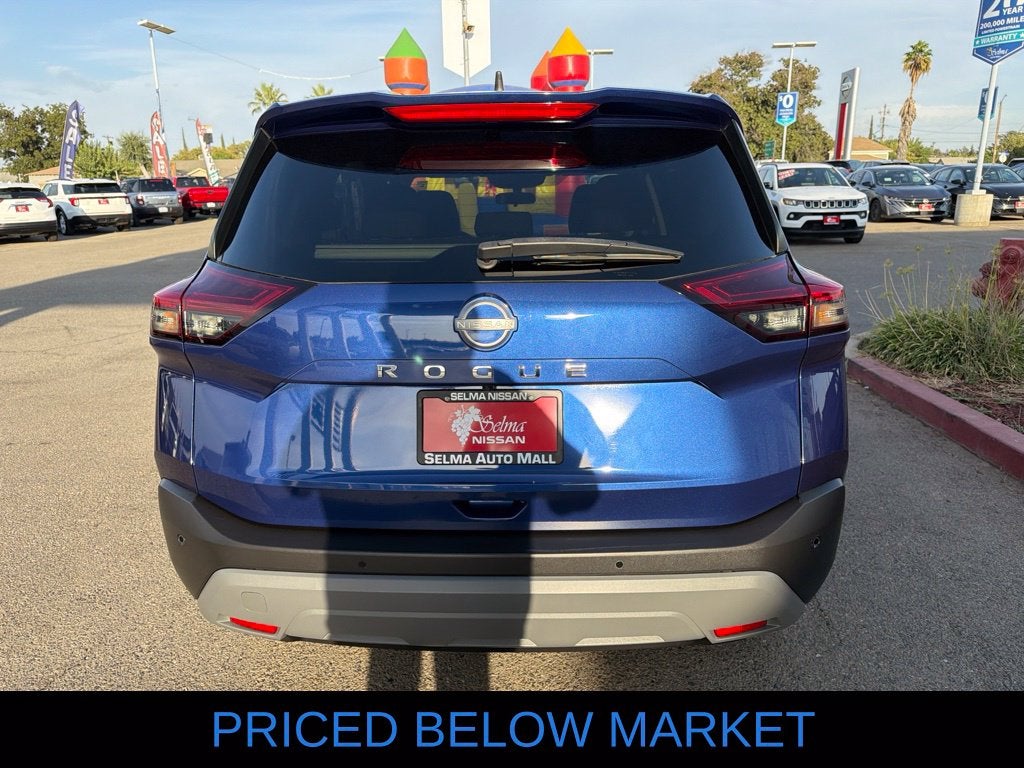 2023 Nissan Rogue S