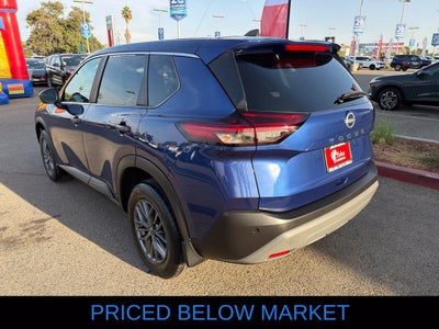 2023 Nissan Rogue S