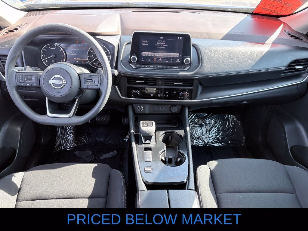 2023 Nissan Rogue S