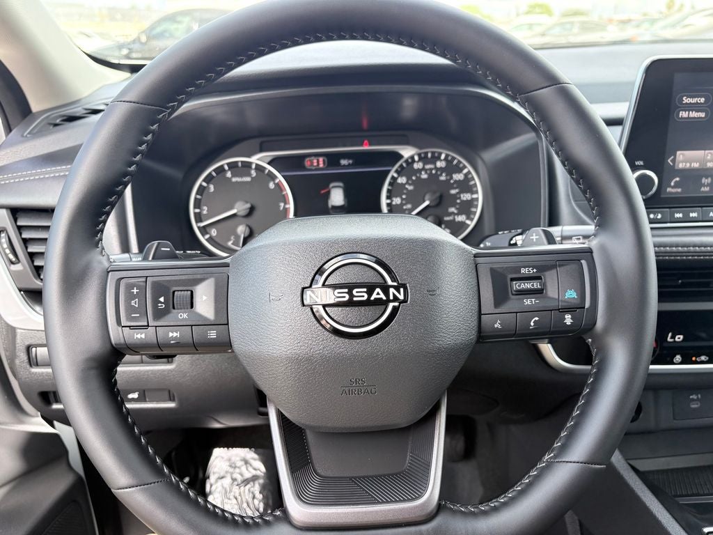 2026 Nissan Rogue Dark Armor™