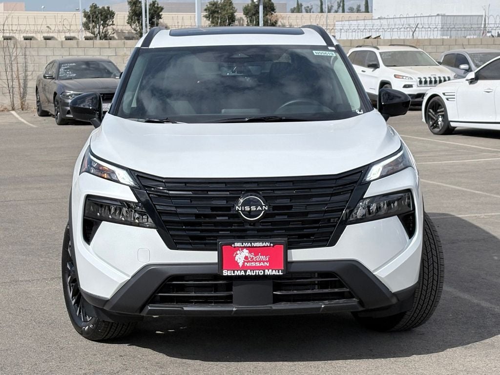 2026 Nissan Rogue Dark Armor™