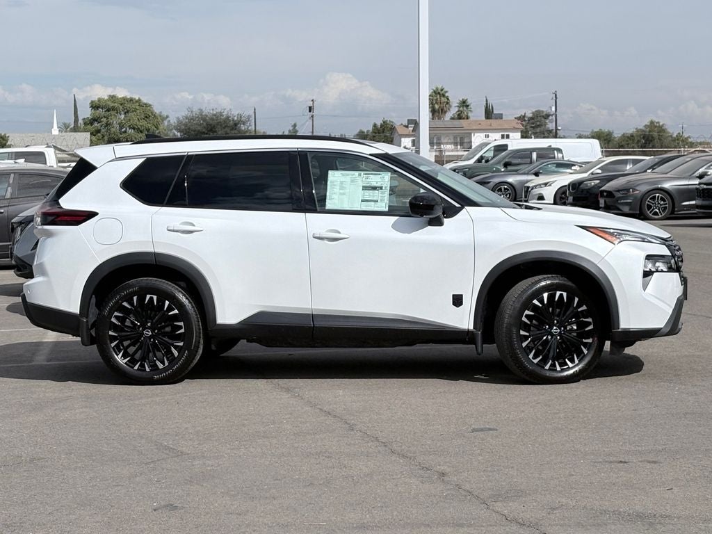 2026 Nissan Rogue Dark Armor™