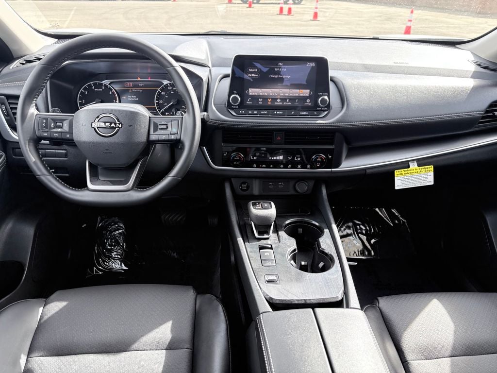 2026 Nissan Rogue Dark Armor™