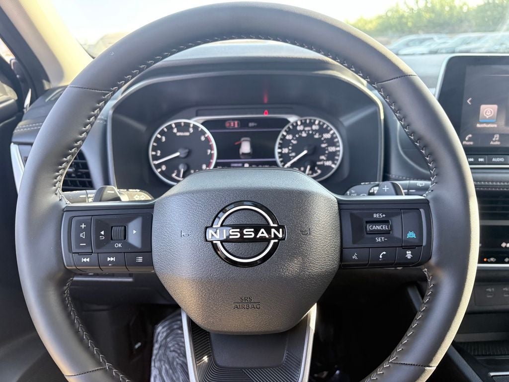2026 Nissan Rogue Dark Armor™