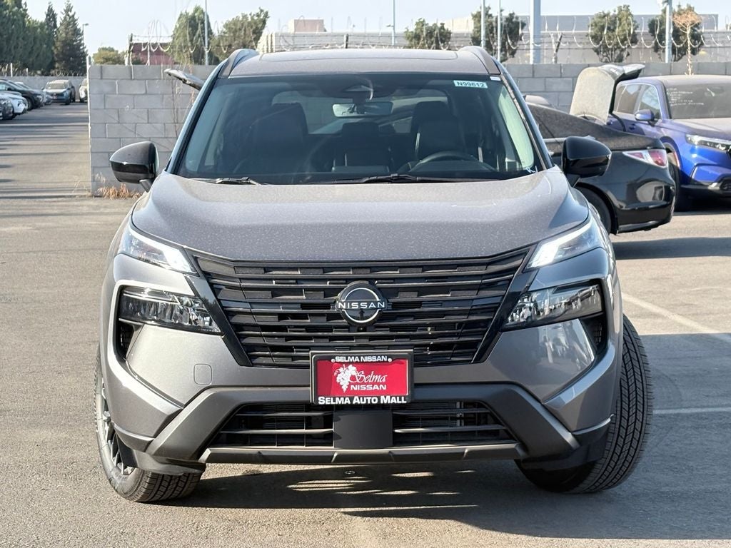 2026 Nissan Rogue Dark Armor™