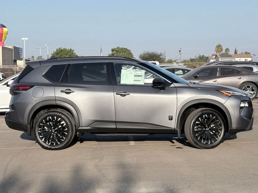 2026 Nissan Rogue Dark Armor™