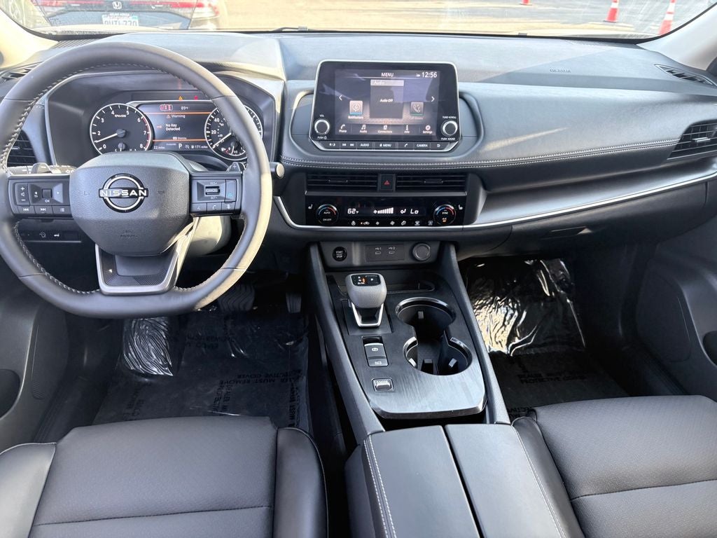 2026 Nissan Rogue Dark Armor™