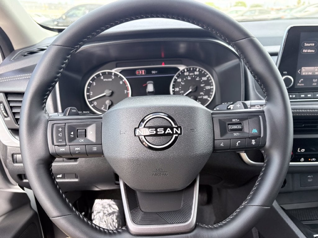 2026 Nissan Rogue Dark Armor™