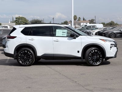 2026 Nissan Rogue Dark Armor™