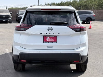 2026 Nissan Rogue Dark Armor™