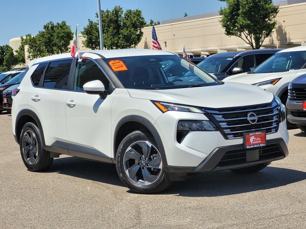 2024 Nissan Rogue SV
