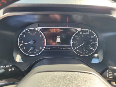 2026 Nissan Rogue Rock Creek®