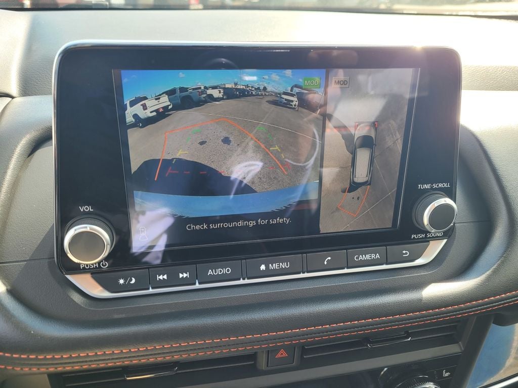 2026 Nissan Rogue Rock Creek®