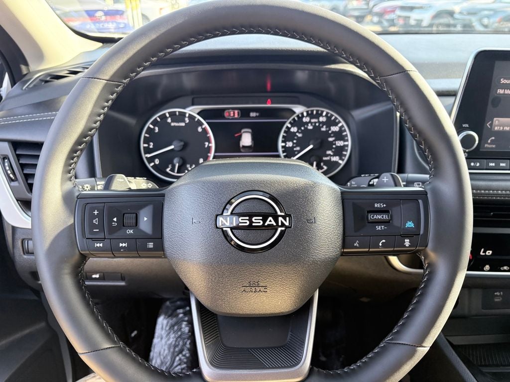 2026 Nissan Rogue Dark Armor™