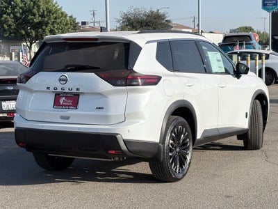 2026 Nissan Rogue Dark Armor™