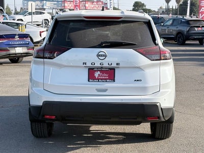 2026 Nissan Rogue Dark Armor™