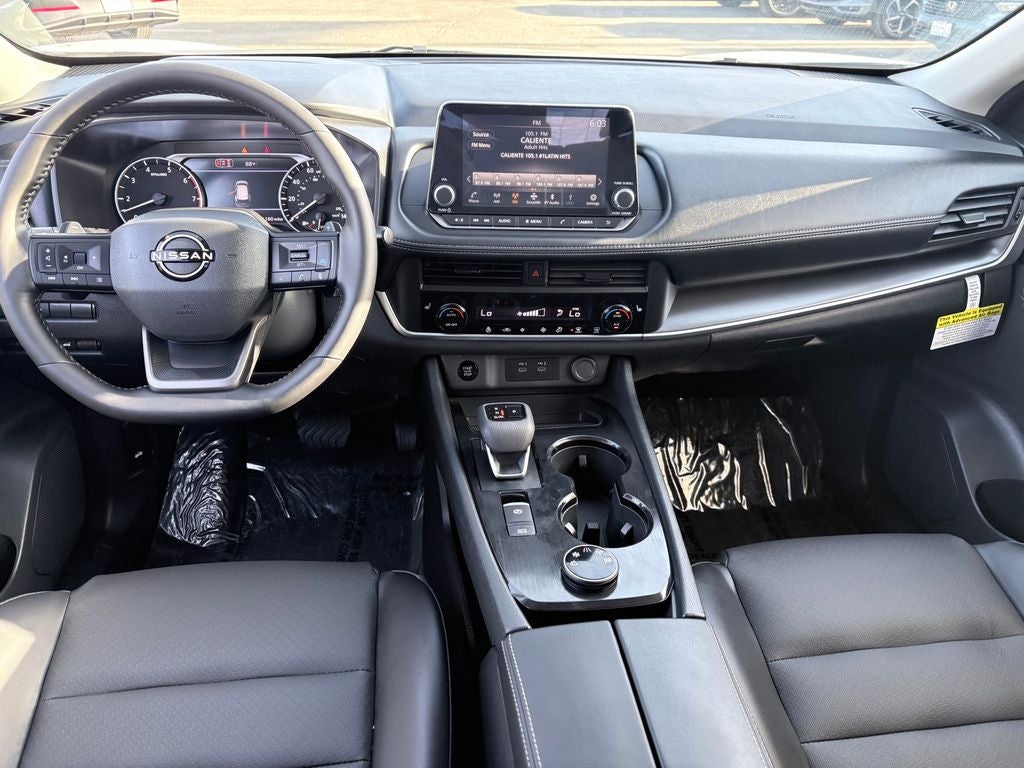 2026 Nissan Rogue Dark Armor™