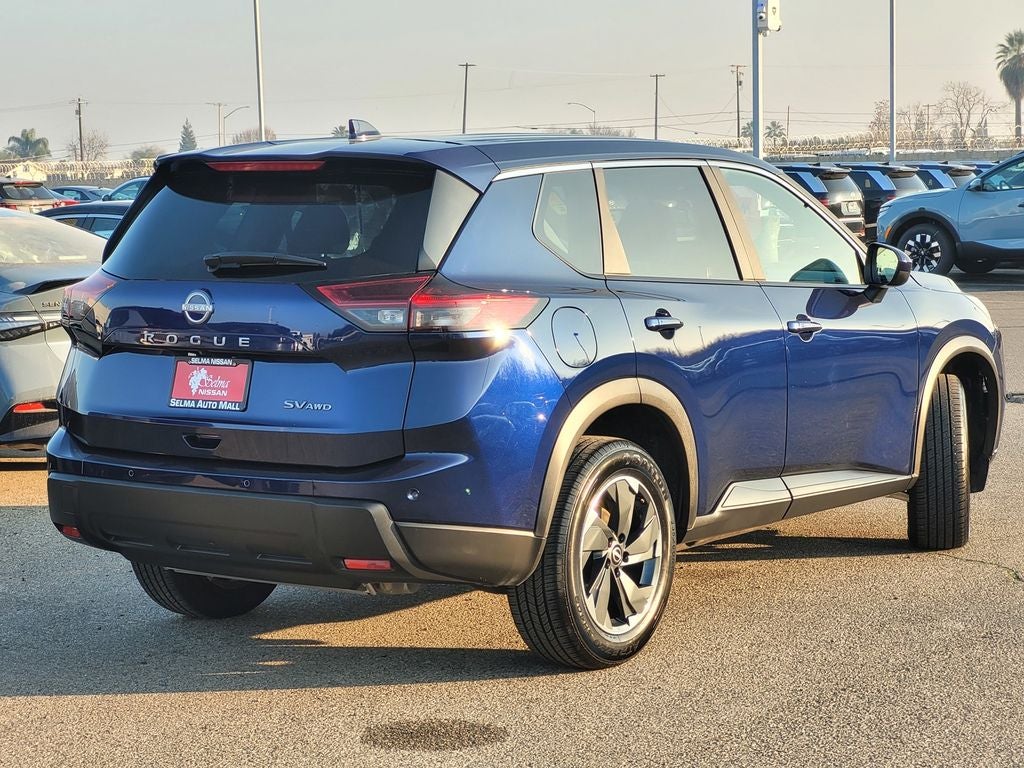 2024 Nissan Rogue SV