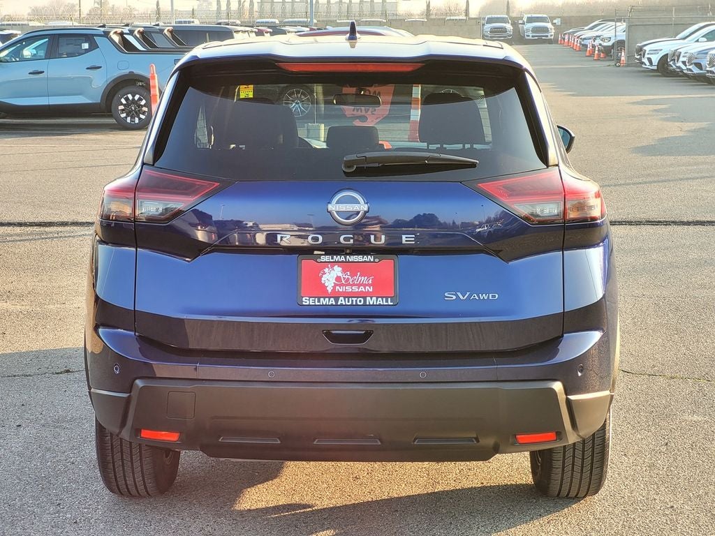 2024 Nissan Rogue SV