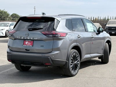 2026 Nissan Rogue Dark Armor™
