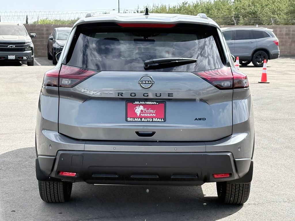 2026 Nissan Rogue Dark Armor™