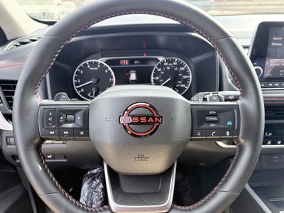 2026 Nissan Rogue Rock Creek®