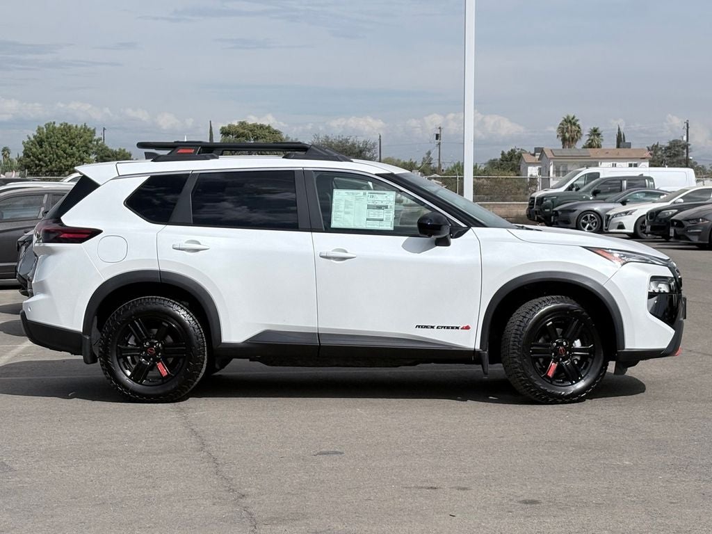 2026 Nissan Rogue Rock Creek®