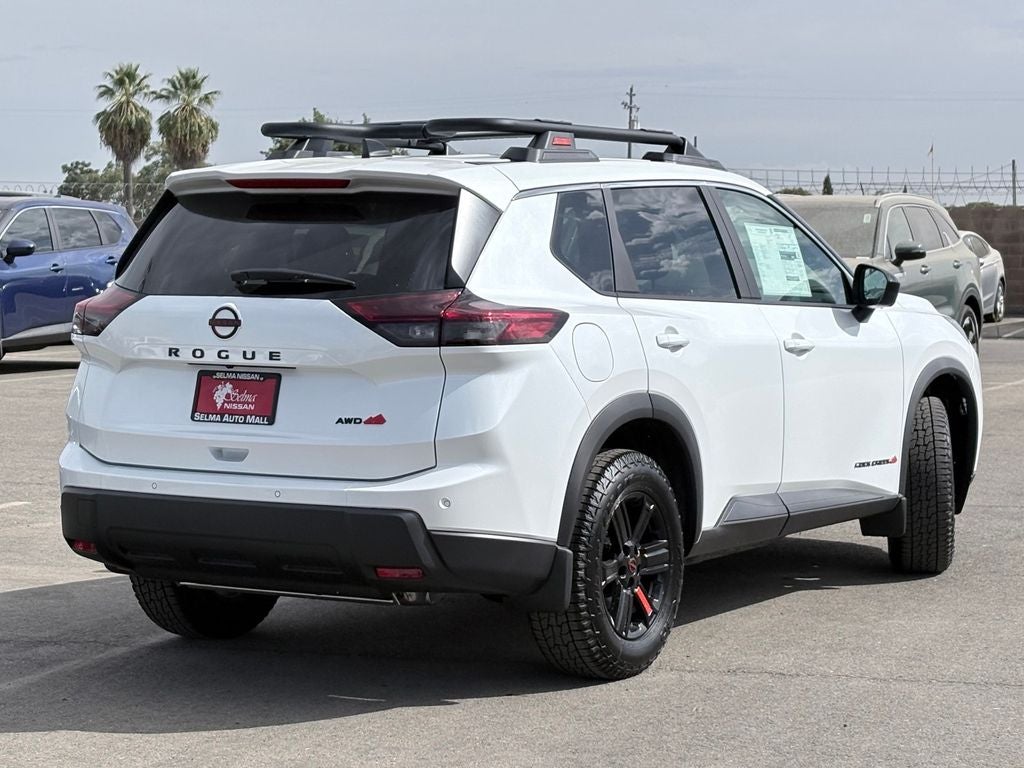 2026 Nissan Rogue Rock Creek®