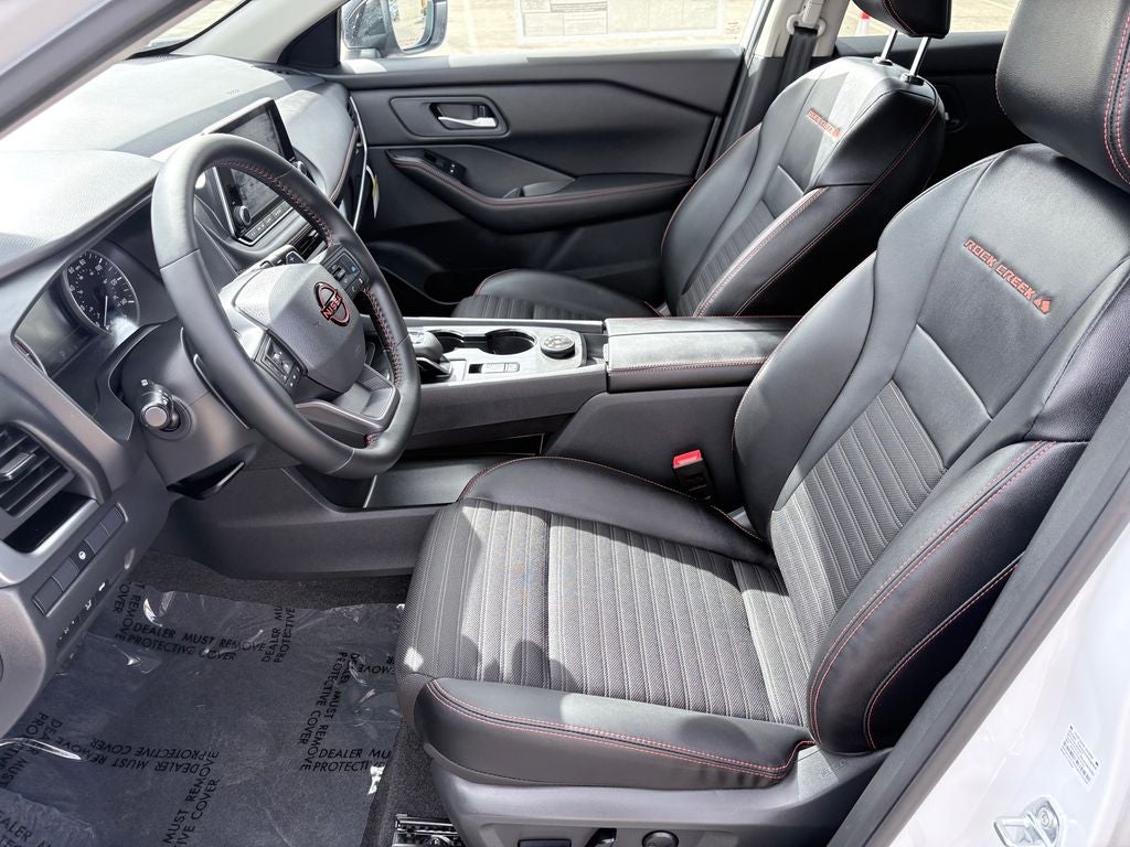 2026 Nissan Rogue Rock Creek®