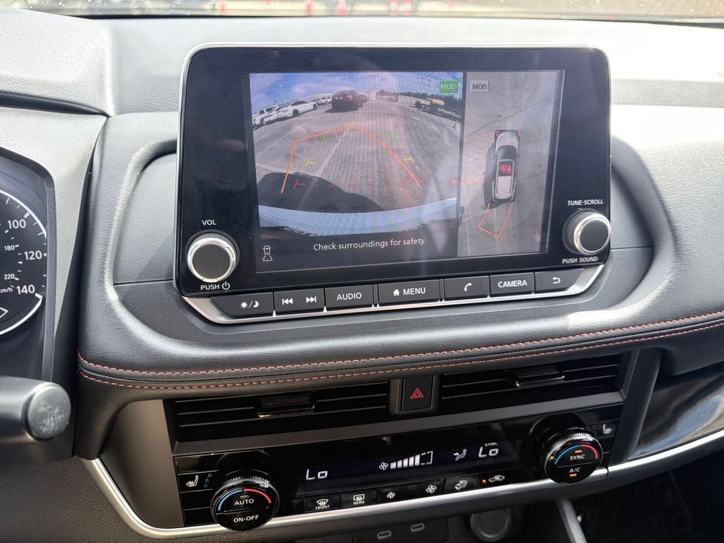 2026 Nissan Rogue Rock Creek®