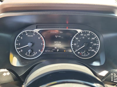 2023 Nissan Rogue SV