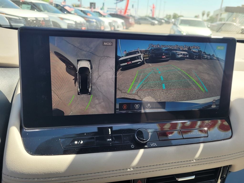 2024 Nissan Rogue SL