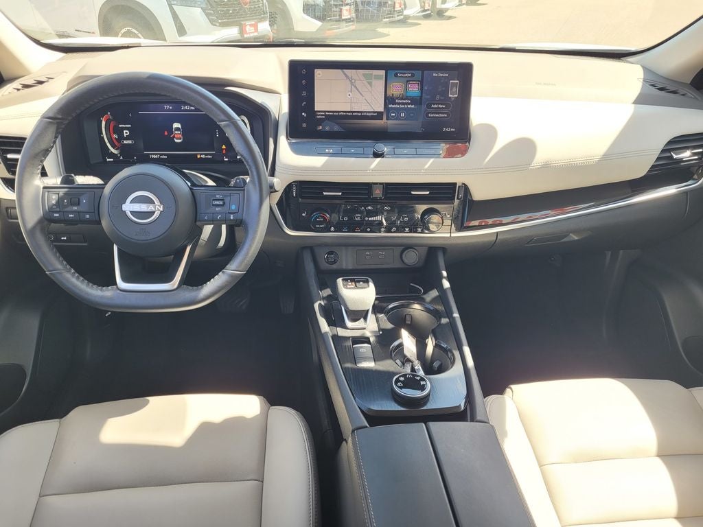 2024 Nissan Rogue SL