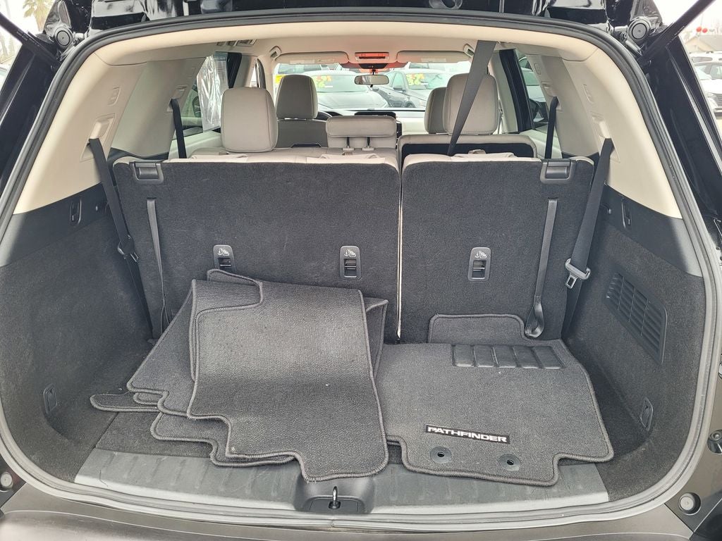 2024 Nissan Pathfinder SV