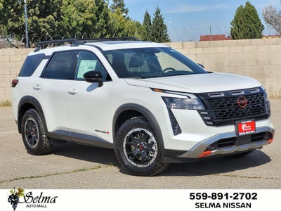 2026 Nissan Pathfinder Rock Creek