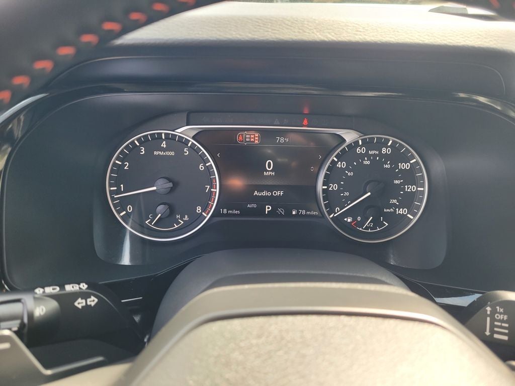 2026 Nissan Pathfinder Rock Creek