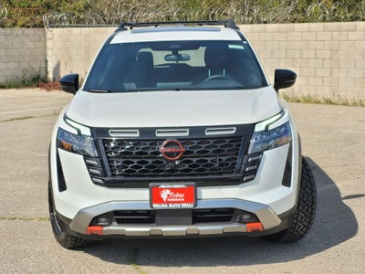 2026 Nissan Pathfinder Rock Creek