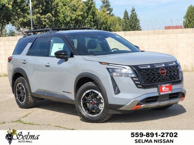 2026 Nissan Pathfinder Rock Creek