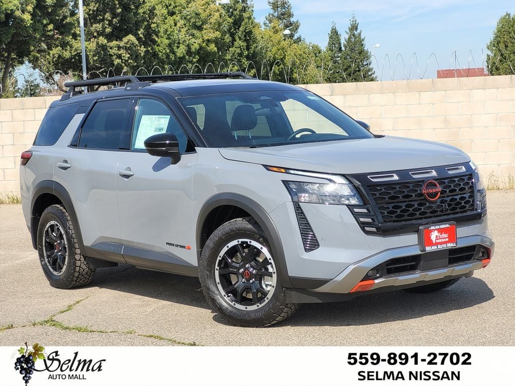 2026 Nissan Pathfinder Rock Creek