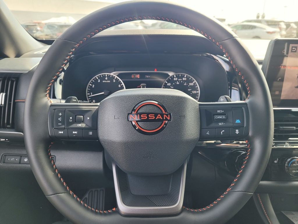 2026 Nissan Pathfinder Rock Creek