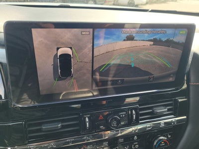 2026 Nissan Pathfinder Rock Creek